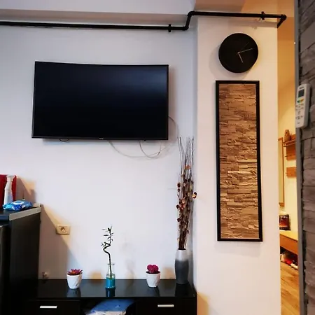 Apartament Cube - Terasa Privata - Mamaia Nord * Navodari