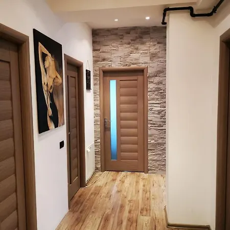 Apartament Cube - Terasa Privata - Mamaia Nord