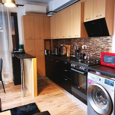 Apartament Cube - Terasa Privata - Mamaia Nord Năvodari