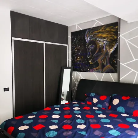 Apartament Cube - Terasa Privata - Mamaia Nord דירה Năvodari